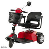 Rascal Power Mobility Conquest 3 Wheel Mobility Scooter