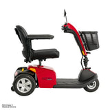 Rascal Power Mobility Conquest 3 Wheel Mobility Scooter