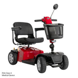 Rascal Power Mobility Conquest 4-Wheel Mobility Scooter