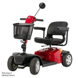 Rascal Power Mobility Conquest 4-Wheel Mobility Scooter