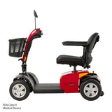 Rascal Power Mobility Conquest 4-Wheel Mobility Scooter