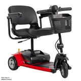 Rascal Power Mobility Venture 3 Wheel Mobility Scooter