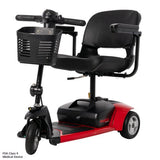 Rascal Power Mobility Venture 3 Wheel Mobility Scooter