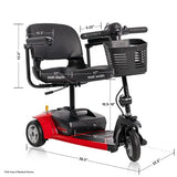 Rascal Power Mobility Venture 3 Wheel Mobility Scooter