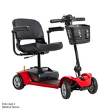 Rascal Power Mobility Venture 4-Wheel Mobility Scooter