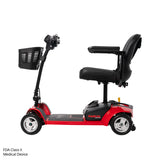 Rascal Power Mobility Venture 4-Wheel Mobility Scooter
