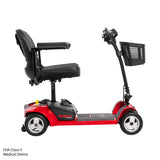 Rascal Power Mobility Venture 4-Wheel Mobility Scooter