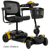 Pride Mobility Go Go Elite Traveller 2 Platinum Mobility Scooter (Copy)