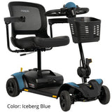 Pride Mobility Go Go Elite Traveller 2 Platinum Mobility Scooter (Copy)