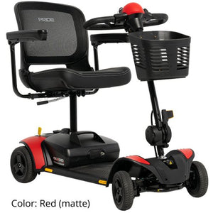Pride Mobility Go Go Elite Traveller 2 Platinum Mobility Scooter (Copy)