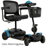 Pride Mobility Go Go Elite Traveller 2 Platinum Mobility Scooter (Copy)