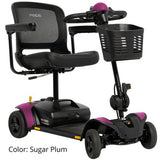 Pride Mobility Go Go Elite Traveller 2 Platinum Mobility Scooter (Copy)