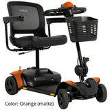 Pride Mobility Go Go Elite Traveller 2 Platinum Mobility Scooter (Copy)