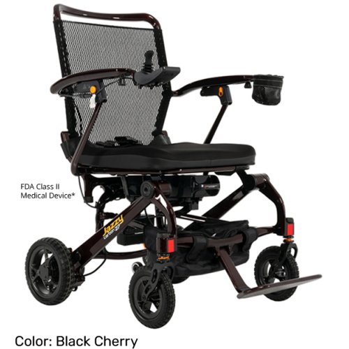 Pride Mobility Jazzy Carbon 27 Power Chair – www