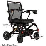 Pride Mobility Jazzy Carbon 27 Power Chair