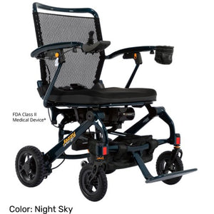 Pride Mobility Jazzy Carbon 27 Power Chair – www