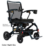 Pride Mobility Jazzy Carbon 27 Power Chair
