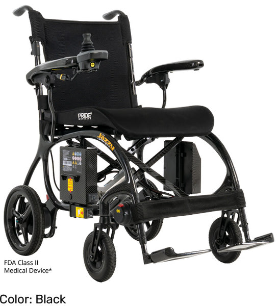 Pride Mobility Jazzy Carbon 27X Power Chair – www