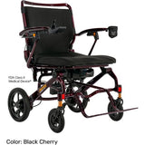 Pride Mobility Jazzy Carbon HD Power Chair