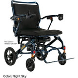 Pride Mobility Jazzy Carbon HD Power Chair
