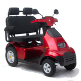 Afiscooter S4 (dual seat)