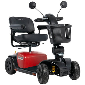 Pride Mobility Victory Platinum Four Wheel Mobility Scooter