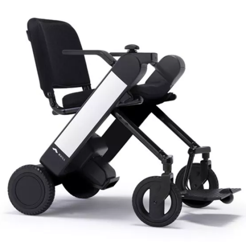 Whill Model F Power Chair