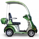 eWheels EW-54 4 Wheel Scooter with Full Cover and Front Windshield