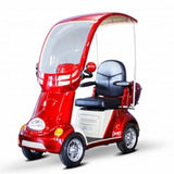 eWheels EW-54 4 Wheel Scooter with Full Cover and Front Windshield