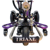 Triaxe Sport Foldable Scooter T3045