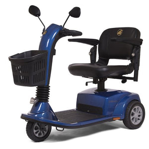 Golden Technologies Companion Full Size Mobility Scooter GC340