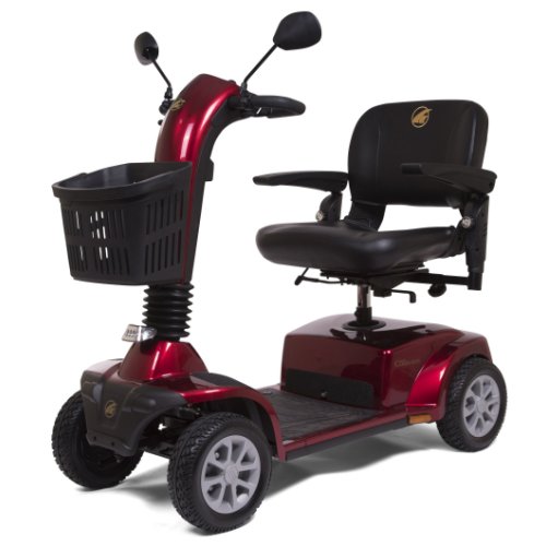 Golden Technologies Companion Full Size Mobility Scooter GC440