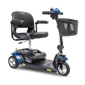 Pride Mobility GO-GO Elite Traveler 3 Wheel Mobility Scooter