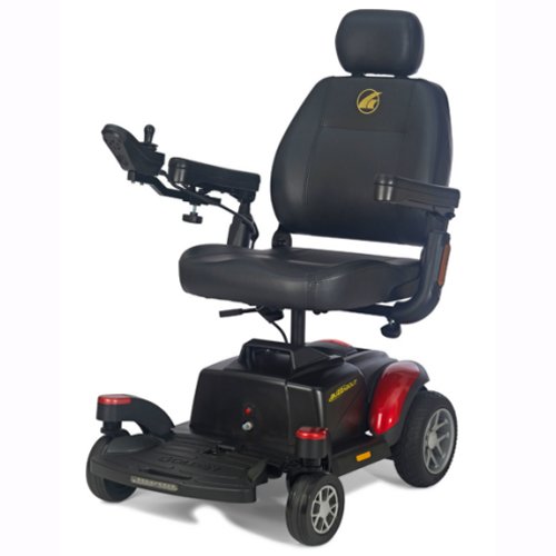 Golden Technologies BuzzAbout Power Wheelchair GP164