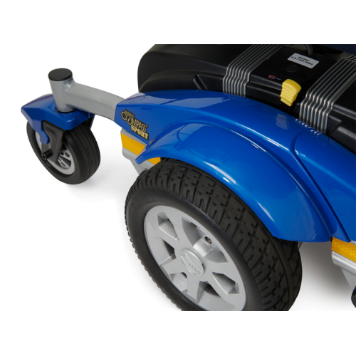 Golden Technologies Golden Compass Sport Power Wheelchair GP605