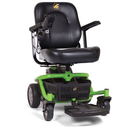 Golden Technologies Literider Envy Power Wheelchair GP162 – www