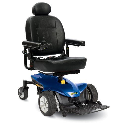 Pride Mobility Jazzy Elite ES Portable Electric Wheelchair