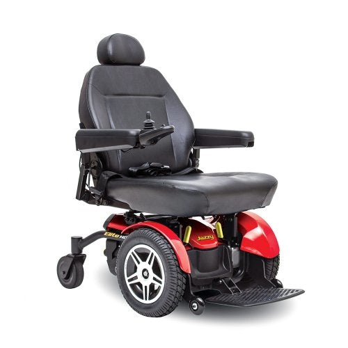 Pride Mobility Jazzy Elite HD Electric Wheelchair