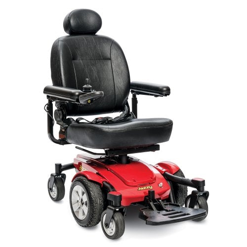 Pride Mobility Jazzy Select 6 Electric Wheelchair