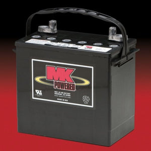 MK Battery 22 NF Sealed Lead Acid Battery Maintenance Free Rechargeable