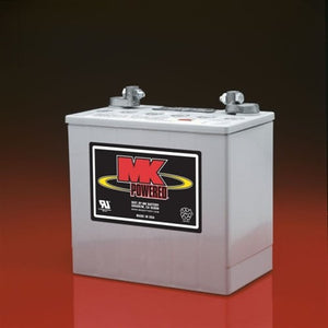 MK Battery 22 NF Sealed Heavy Duty Gel Battery Maintenance Free