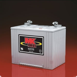 MK Battery Group 24 Sealed Heavy Duty Gel Battery Maintenance Free