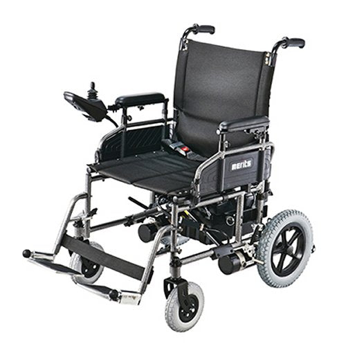 Merits Folding Power Wheelchair P171 / P101W