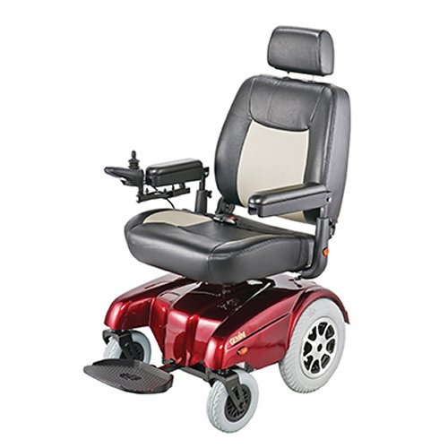 Merits Gemini Power Wheelchair with Lift P301