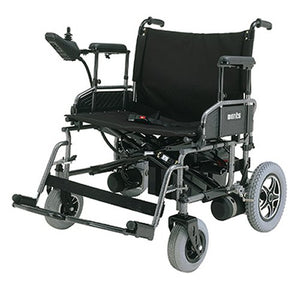 Merits Heavy-Duty Power Wheelchair P181