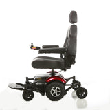 Merits Vision Sport Power Wheelchair with lift P326D