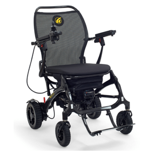 Golden Technologies Cricket Folding Power Wheelchair GP302