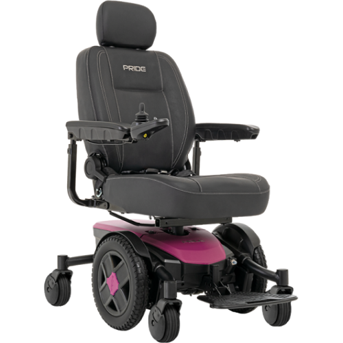 Pride Mobility Jazzy EVO 613 and 613li Electric Wheelchair