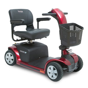 Pride Mobility Victory 9 Four Wheel Mobility Scooter