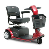 Pride Mobility Victory 9 Three Wheel Mobility Scooter
